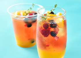  夏季限定おすすめドリンク発売！ 
